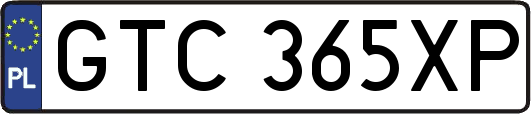 GTC365XP