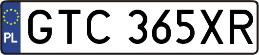 GTC365XR