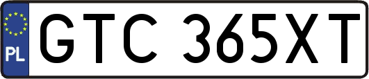 GTC365XT