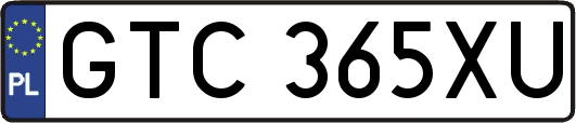 GTC365XU