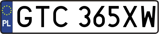 GTC365XW