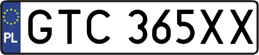 GTC365XX