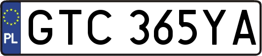 GTC365YA