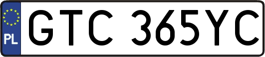 GTC365YC