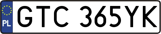 GTC365YK