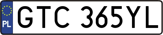 GTC365YL
