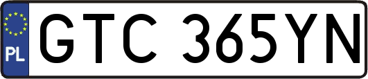 GTC365YN