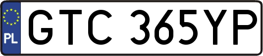 GTC365YP