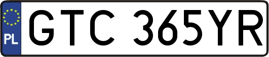 GTC365YR