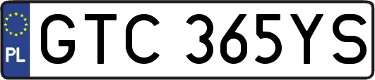GTC365YS