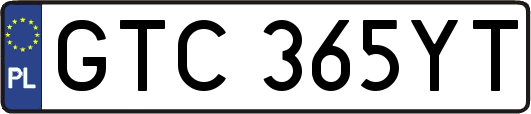 GTC365YT