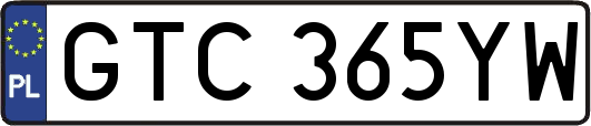 GTC365YW