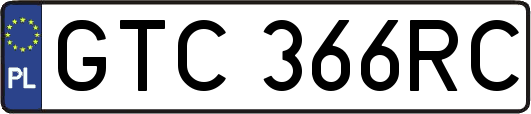 GTC366RC