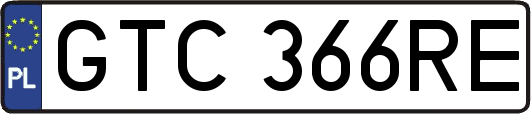 GTC366RE