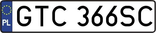 GTC366SC