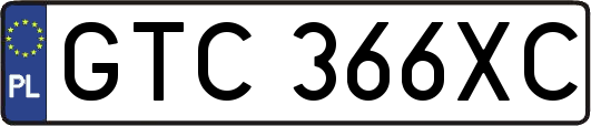 GTC366XC