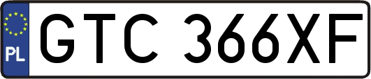 GTC366XF