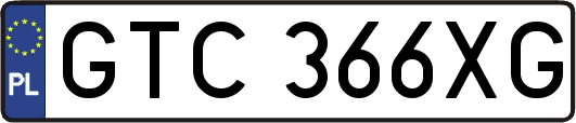 GTC366XG
