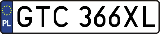 GTC366XL