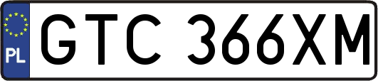 GTC366XM