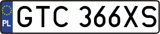 GTC366XS