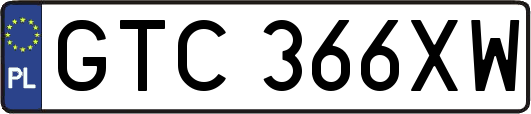 GTC366XW