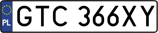 GTC366XY