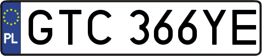 GTC366YE