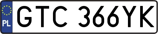 GTC366YK