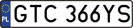 GTC366YS