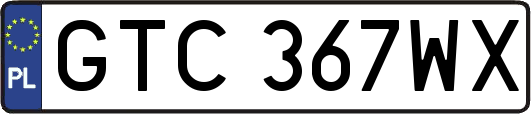 GTC367WX
