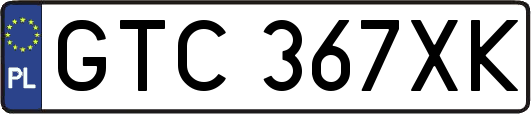 GTC367XK