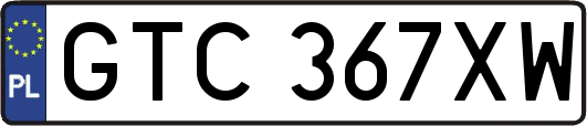 GTC367XW