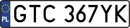 GTC367YK