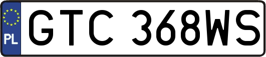 GTC368WS