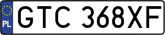 GTC368XF