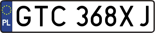 GTC368XJ