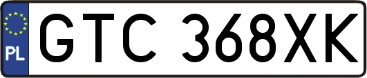 GTC368XK