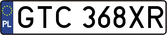 GTC368XR