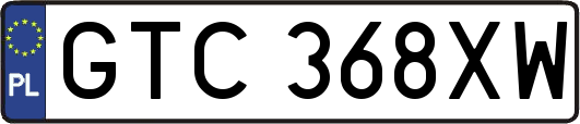 GTC368XW