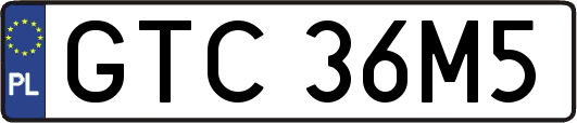 GTC36M5