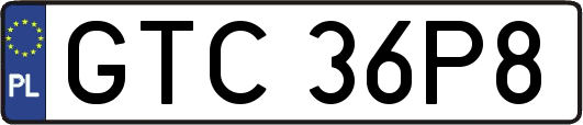 GTC36P8