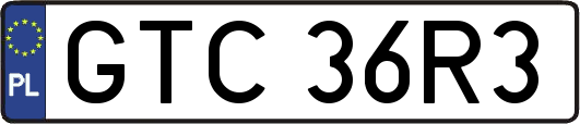 GTC36R3