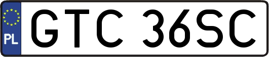 GTC36SC