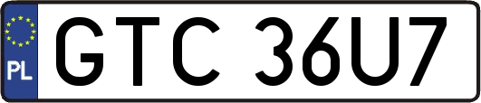 GTC36U7