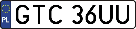 GTC36UU