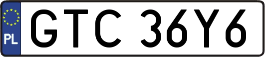 GTC36Y6