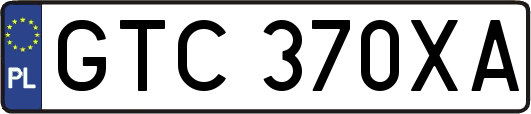 GTC370XA