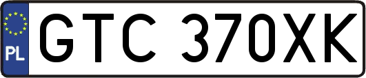 GTC370XK