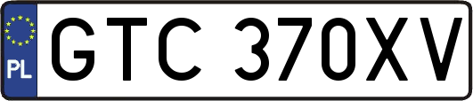GTC370XV